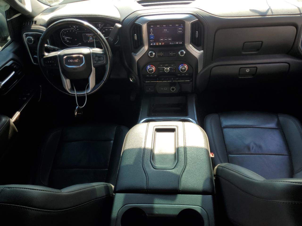 2022 GMC SIERRA LIMITED C1500 SLT VIN:3GTP8DED2NG154898