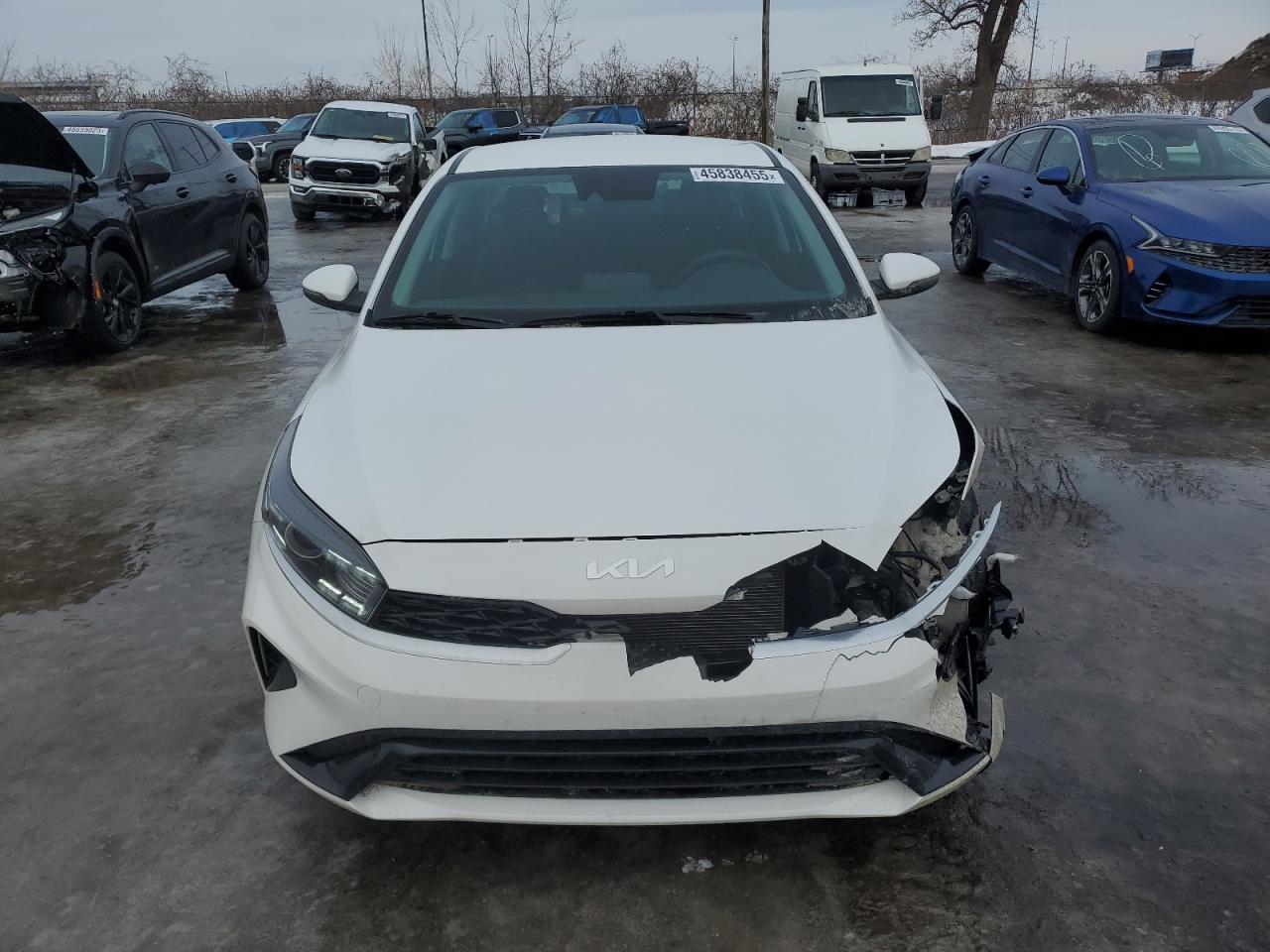 2024 KIA FORTE EX VIN:3KPF34AD3RE720147