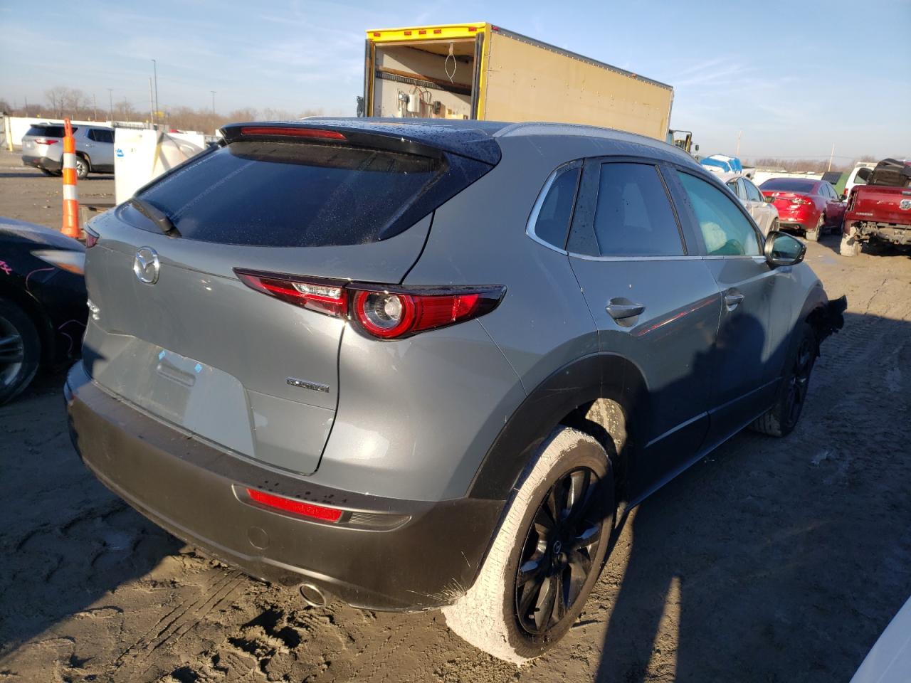 2023 MAZDA CX-30 PREFERRED VIN:3MVDMBCM0PM563054