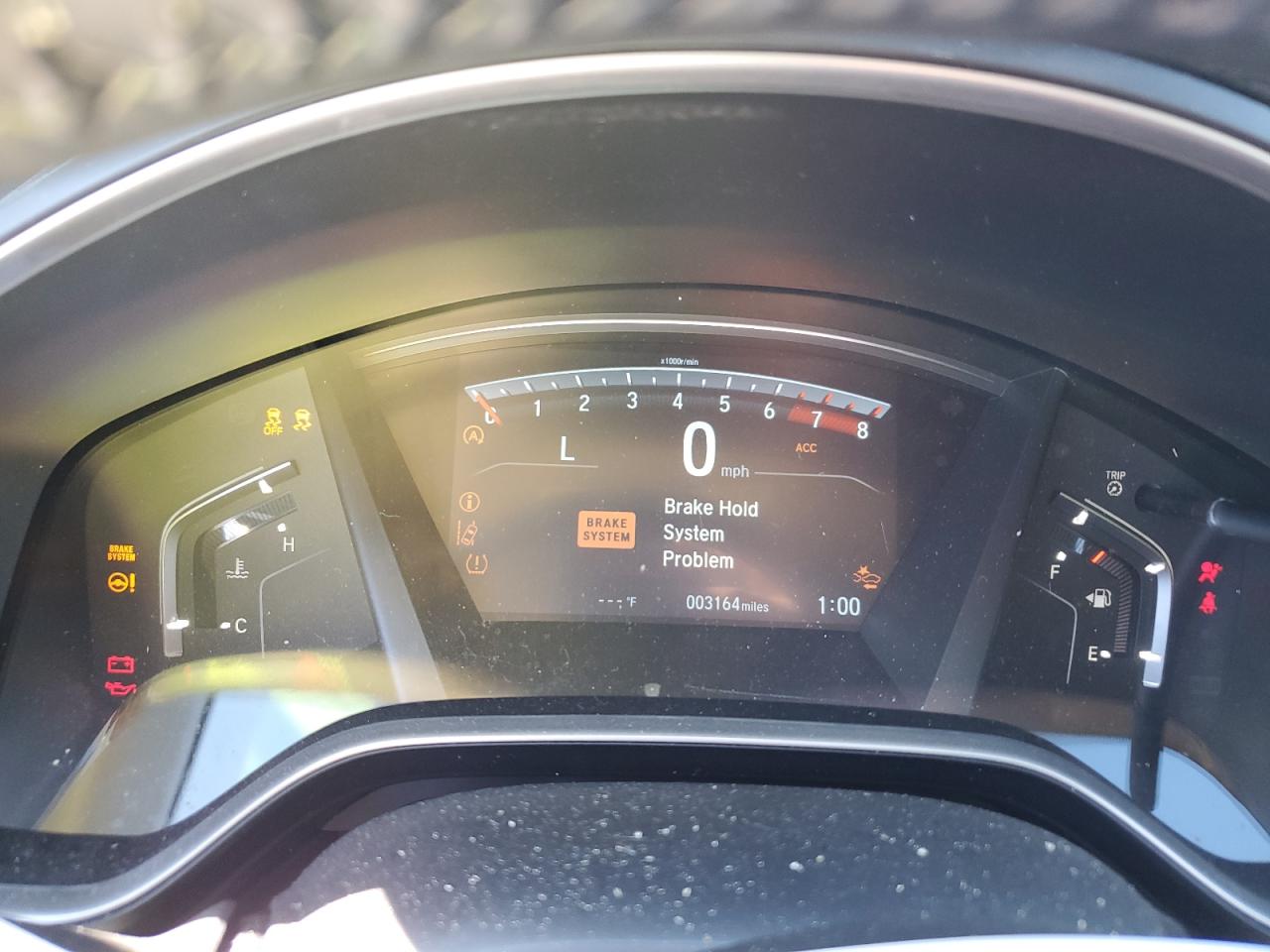 2022 HONDA CR-V EXL VIN:7FARW1H89NE023778