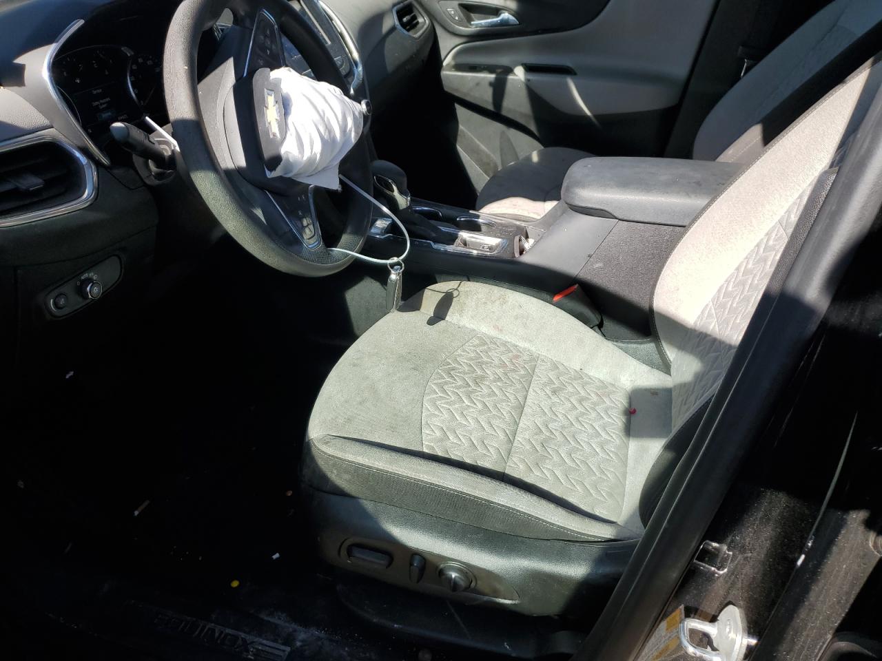 2022 CHEVROLET EQUINOX LT VIN:3GNAXUEV6NL187841