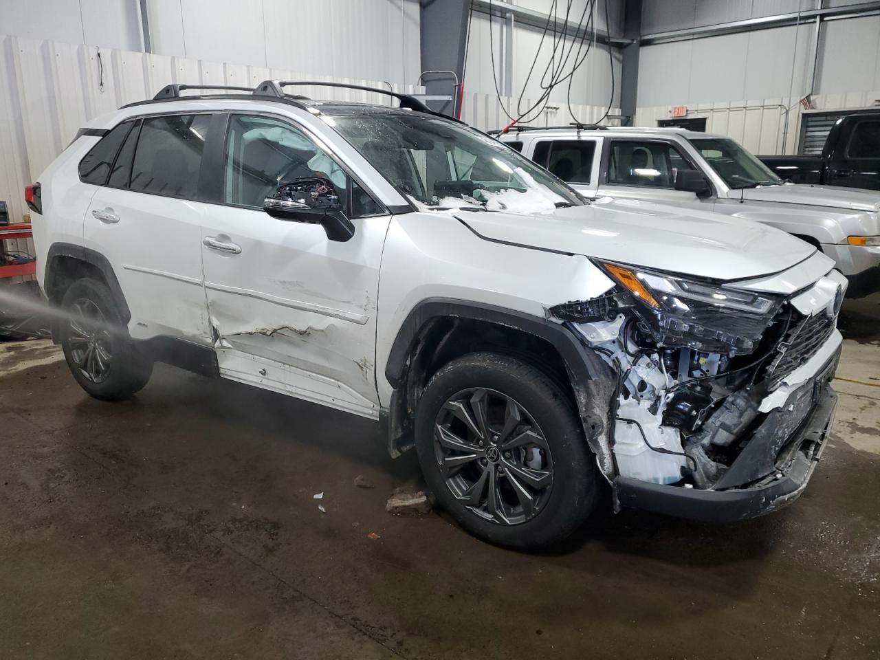 2024 TOYOTA RAV4 LIMITED VIN:4T3D6RFV3RU146134