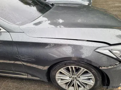 2018 Genesis G80 VIN: