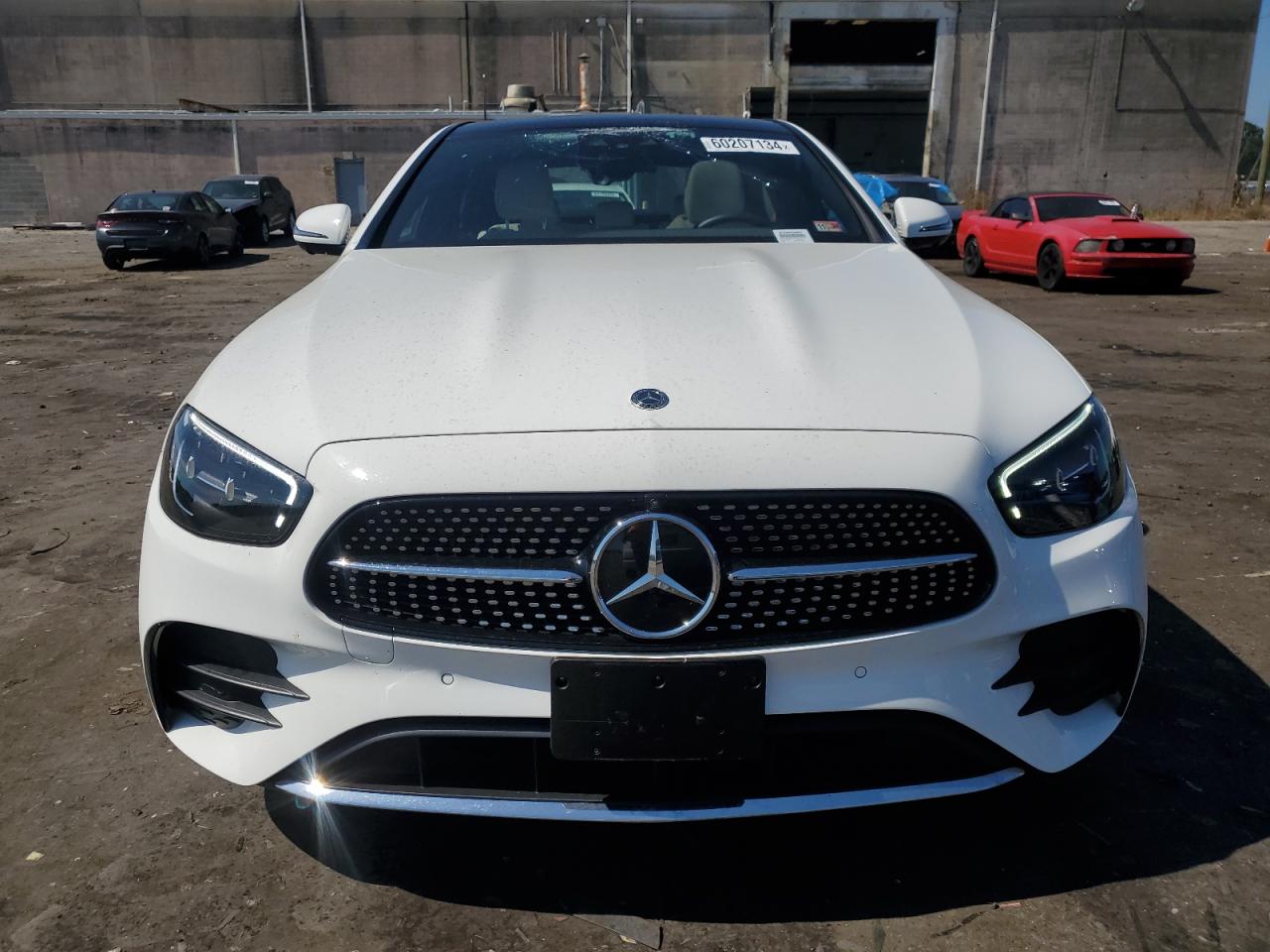 2023 MERCEDES-BENZ E 350 4MATIC VIN:W1KZF8EB7PB189412