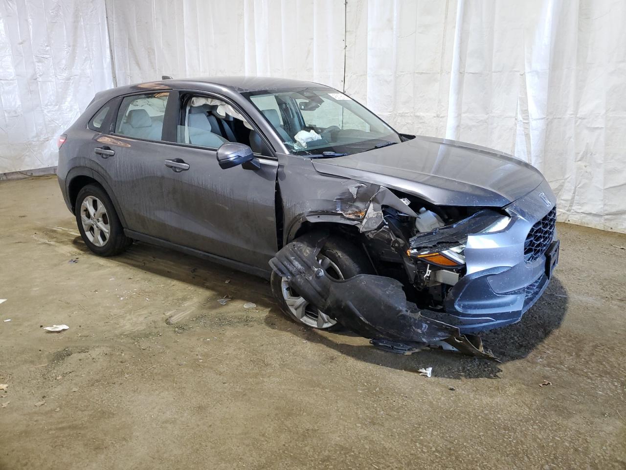 2023 HONDA HR-V LX VIN:3CZRZ1H38PM724473