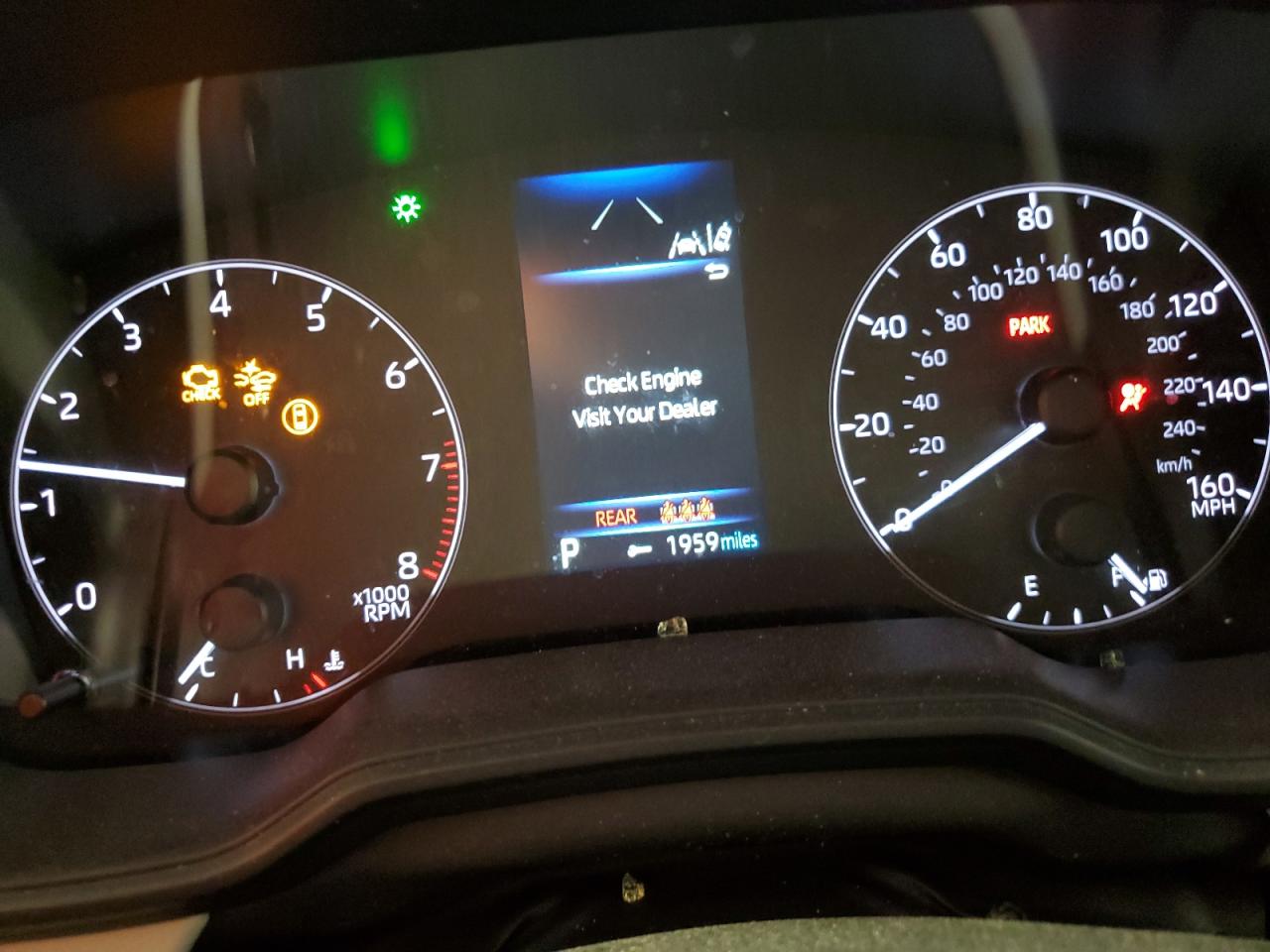 2023 TOYOTA COROLLA LE VIN:JTDB4MEE0PJ010962