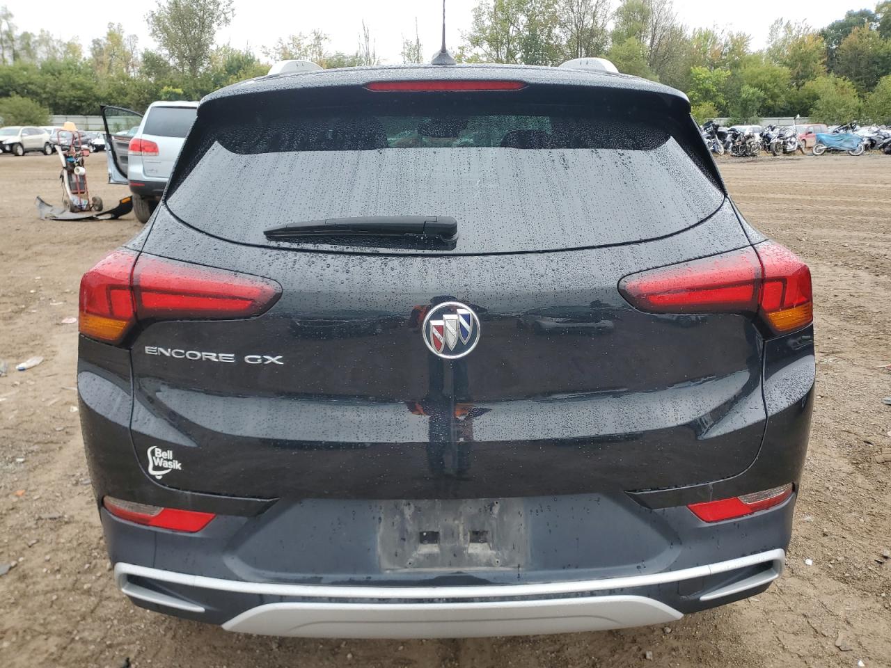 2023 BUICK ENCORE GX SELECT VIN:KL4MMDS27PB106515