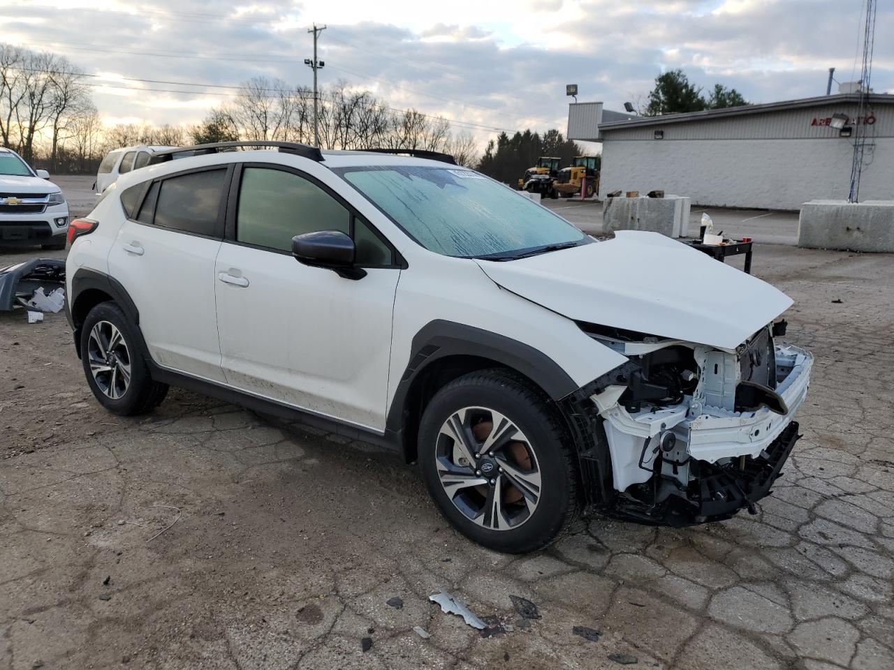 2024 SUBARU CROSSTREK PREMIUM VIN:JF2GUADC7R8218708