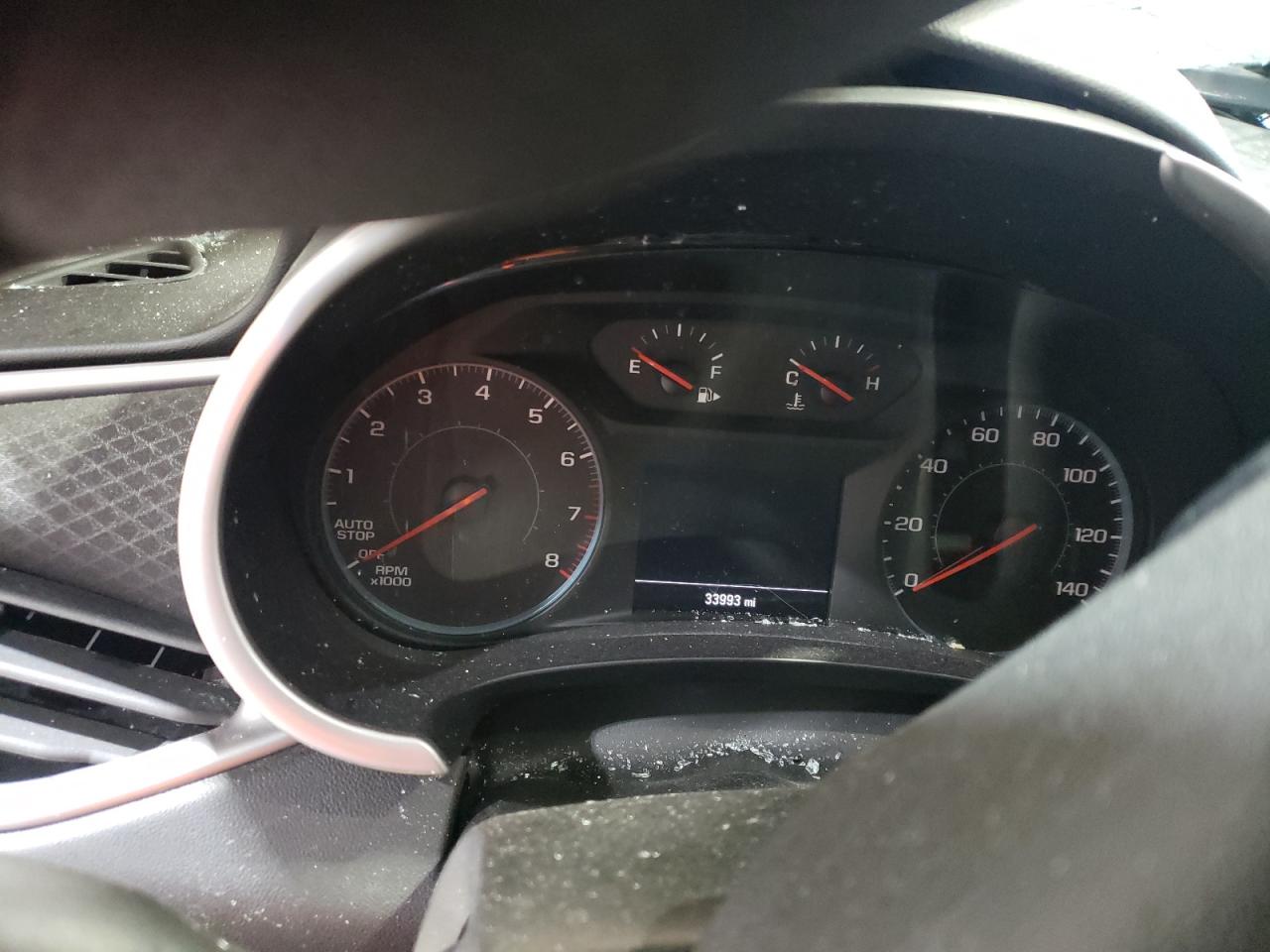 2022 CHEVROLET MALIBU LT VIN:1G1ZD5ST1NF104106