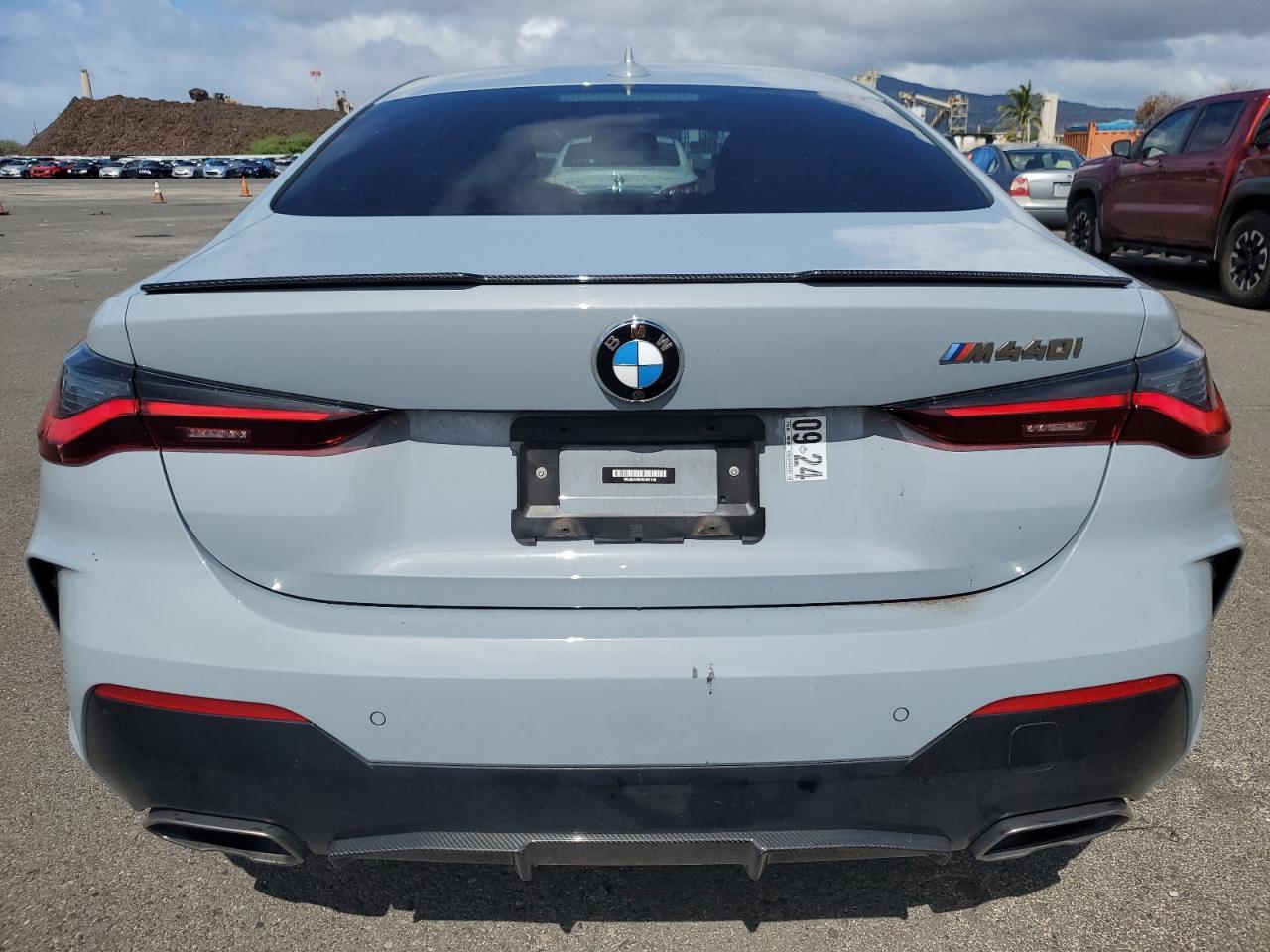 2022 BMW M440I  VIN:WBA83AP00NCH81159