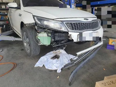 2015 Kia K5 KNAGN41CBFA091790 VIN:KNAGN41CBFA091790