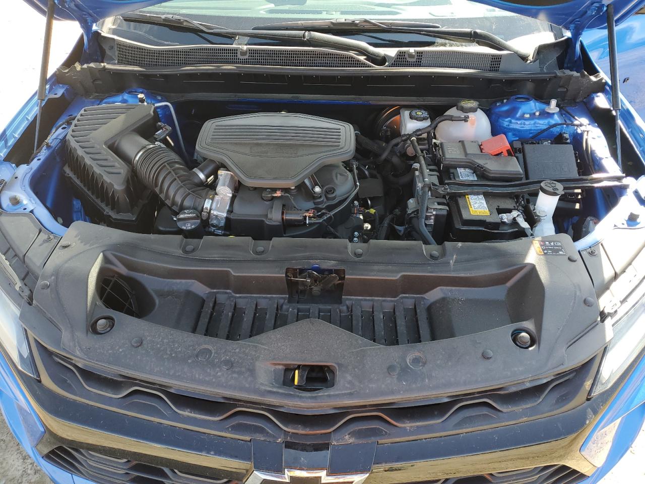 2024 CHEVROLET BLAZER 3LT VIN:3GNKBJRS2RS211288