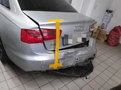 2014 Audi A6 VIN:
