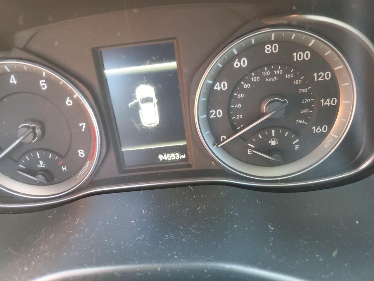 2022 HYUNDAI KONA SEL VIN:KM8K2CAB7NU804098