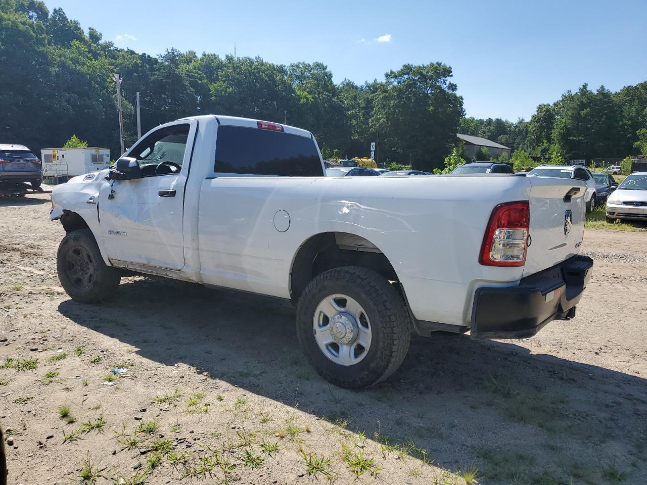 2022 RAM 3500 TRADESMAN VIN:WP0AA2A8XNS255297