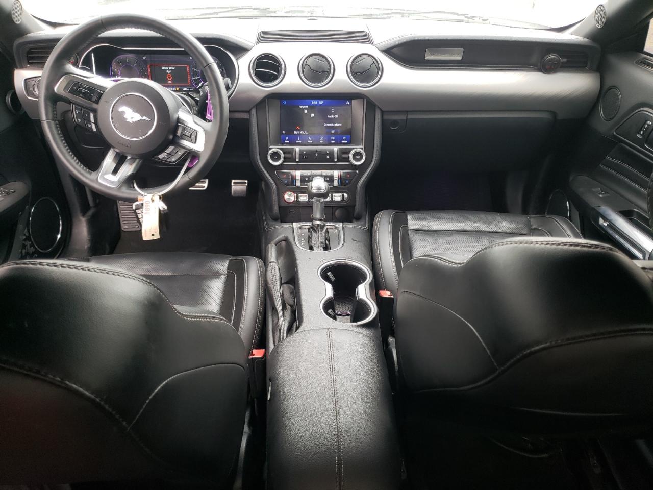 2023 FORD MUSTANG  VIN:1FA6P8TH8P5102168