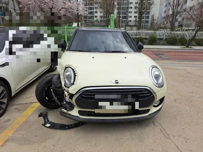 2017 MINI Clubman VIN: