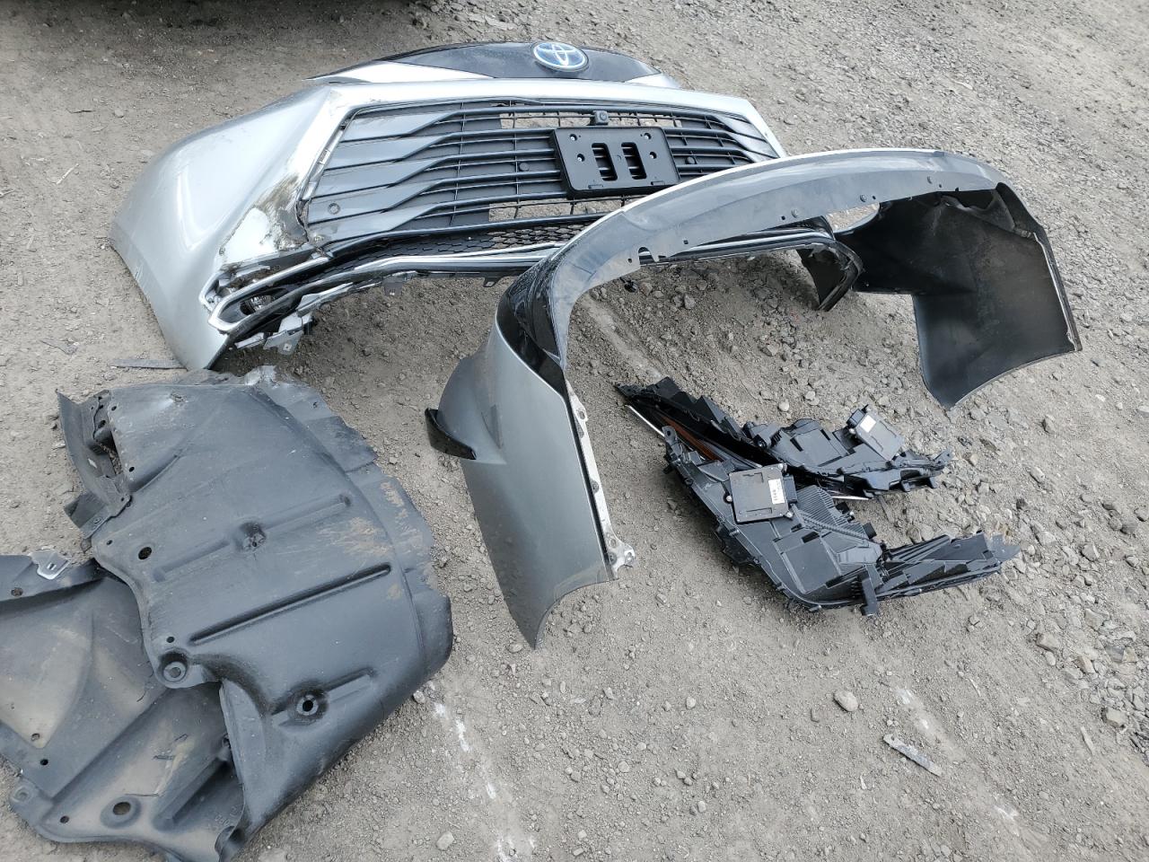 2023 TOYOTA SIENNA LIMITED VIN:5TDESKFC5PS103256