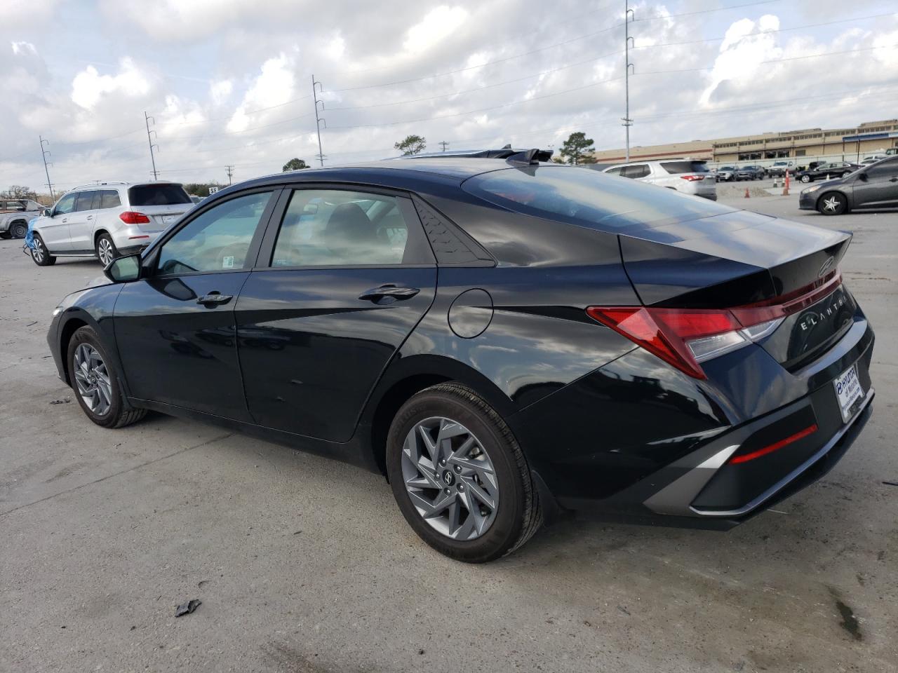 2024 HYUNDAI ELANTRA SEL VIN:KMHLM4DG7RU852380