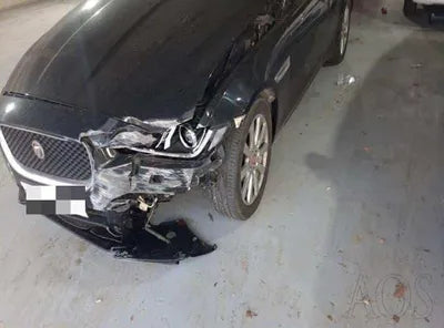 2016 Jaguar XE SAJAB4BN2GA940854 VIN:SAJAB4BN2GA940854