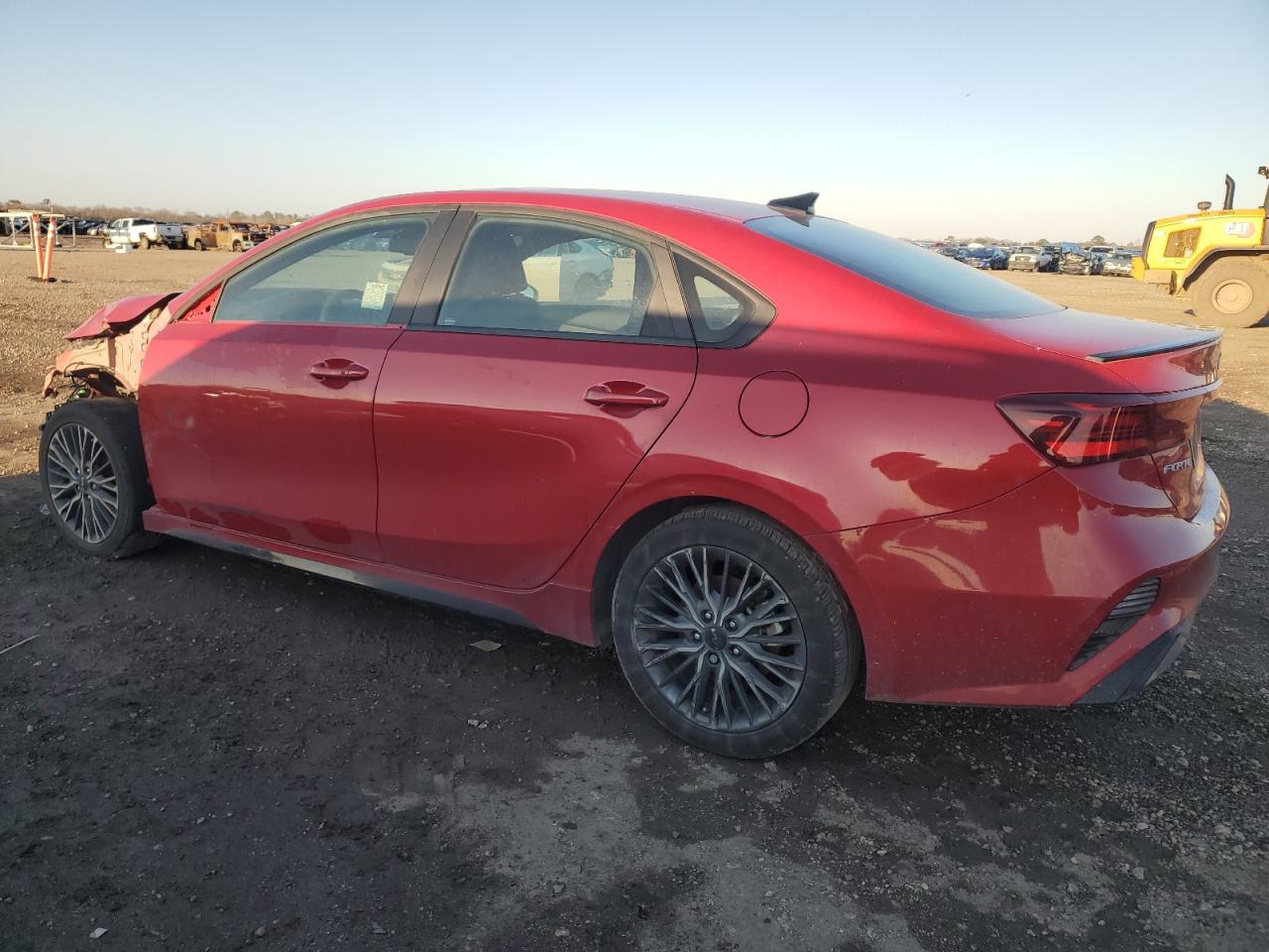 2024 KIA FORTE GT LINE VIN:3KPF54AD0RE776976