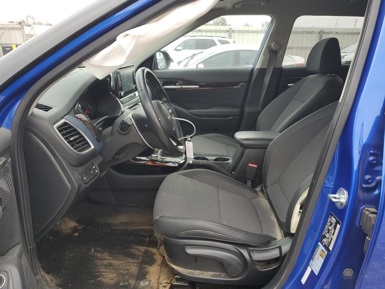 2023 KIA SELTOS S VIN:KNDEU2AA5P7368883