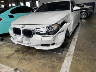 2015 BMW 320 WBA3E1109FF948483 VIN:WBA3E1109FF948483