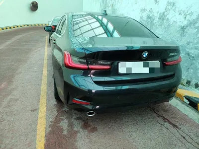 2019 BMW 320 WBA5V5100KAJ58318 VIN:WBA5V5100KAJ58318