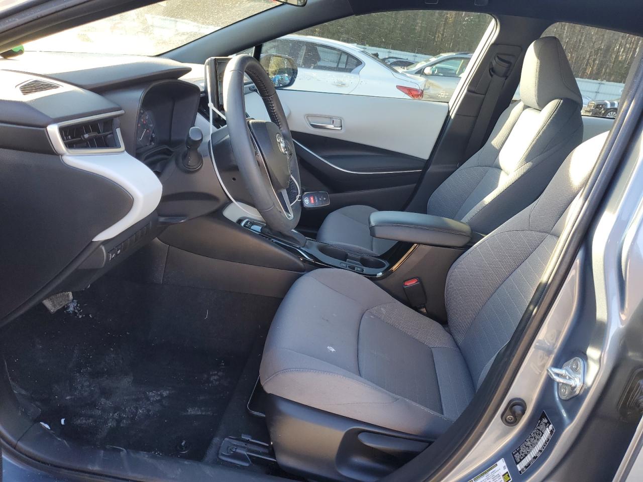 2023 TOYOTA COROLLA SE VIN:5YFS4MCE3PP163074