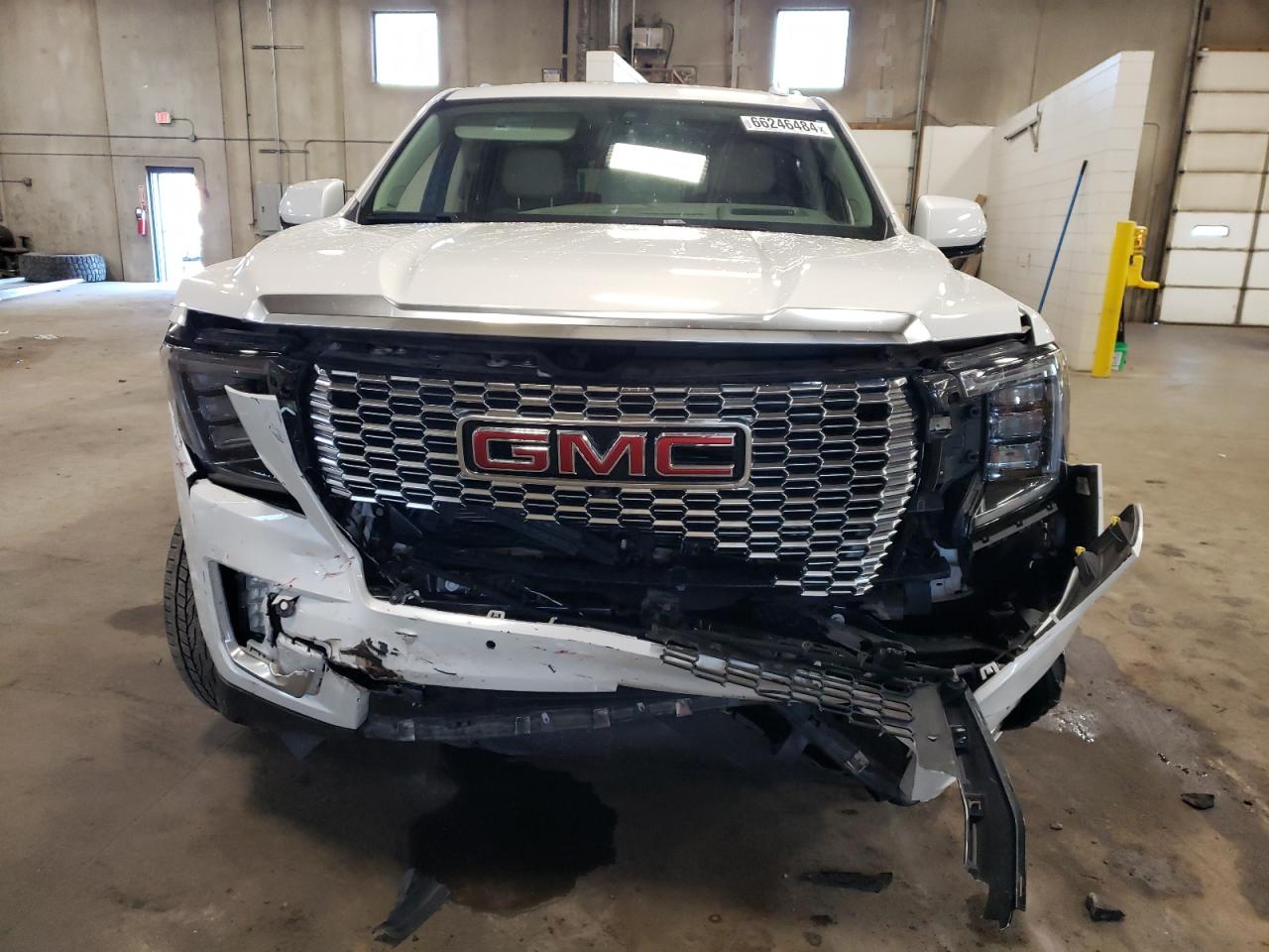 2022 GMC YUKON DENALI VIN:1GKS2DKL8NR167134
