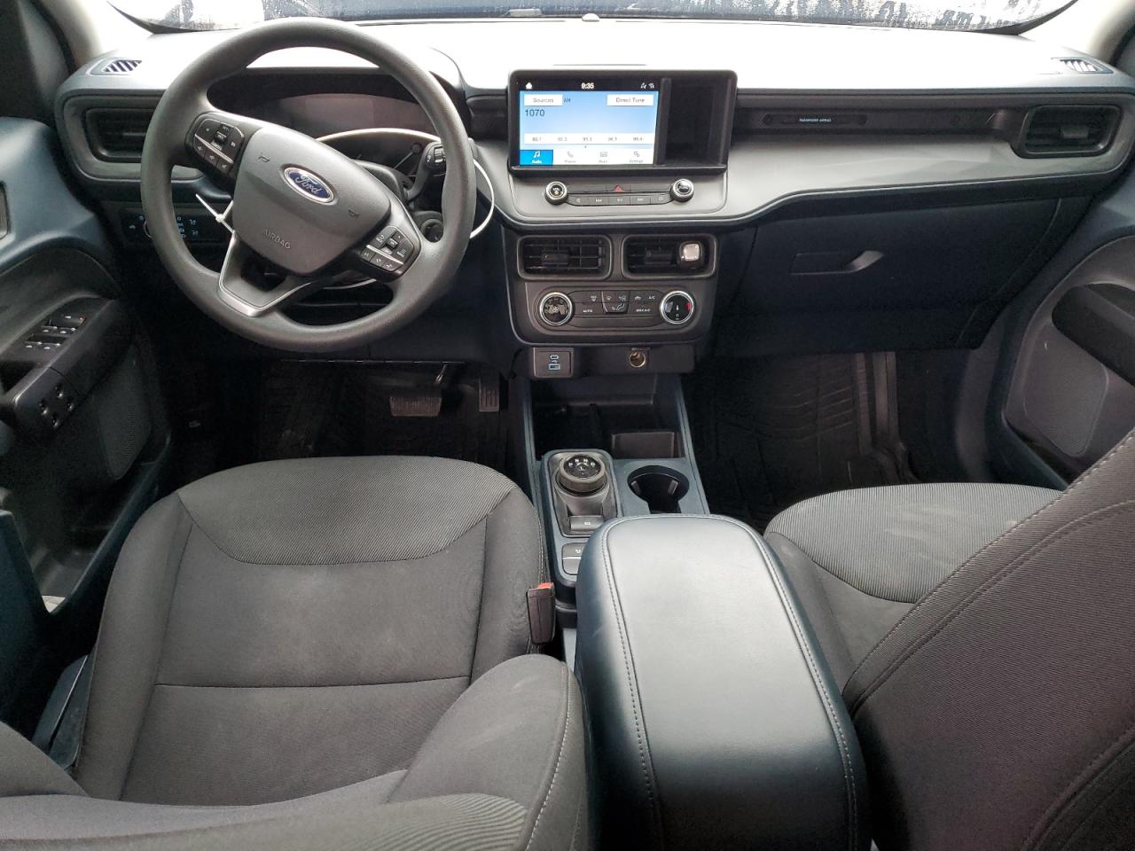 2023 FORD MAVERICK XL VIN:3FTTW8F98PRA58237