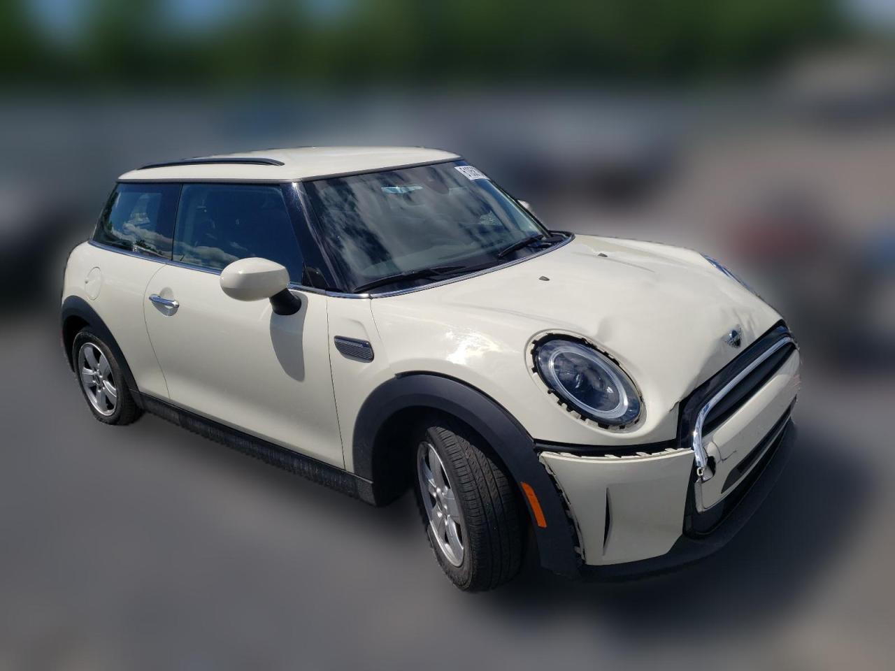 2022 MINI COOPER  VIN:WMW33DH04N2P63700