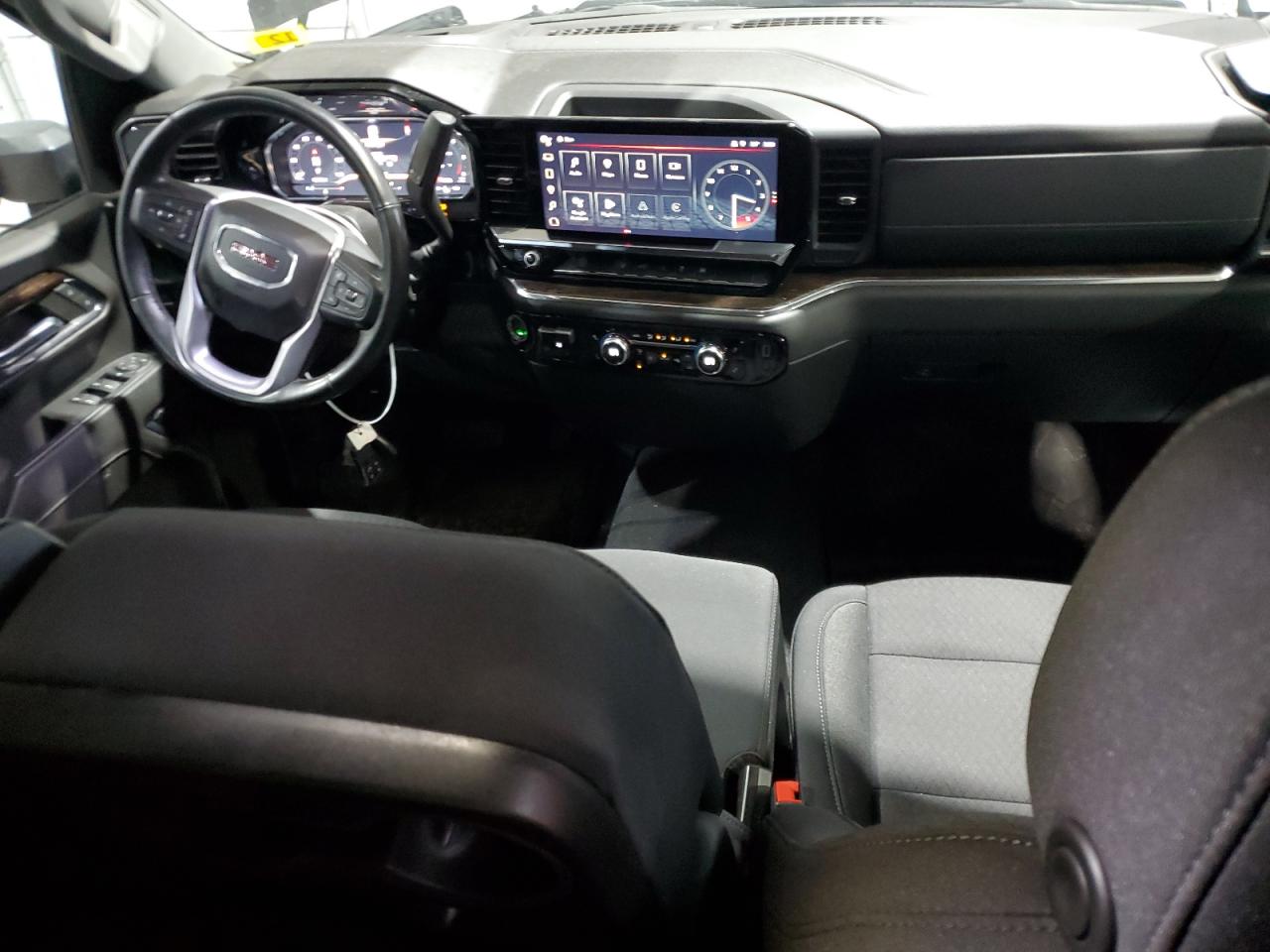 2024 GMC SIERRA K2500 SLE VIN:1GT59ME76RF174660