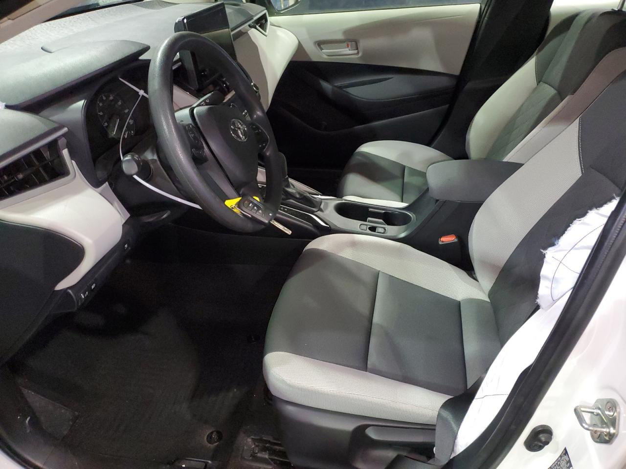 2024 TOYOTA COROLLA LE VIN:JTDBCMFE0RJ025370