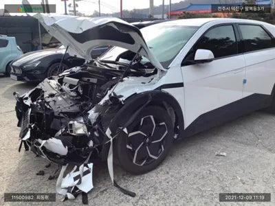 2021 Hyundai Ioniq KMHKN81CPNU038317 VIN:KMHKN81CPNU038317