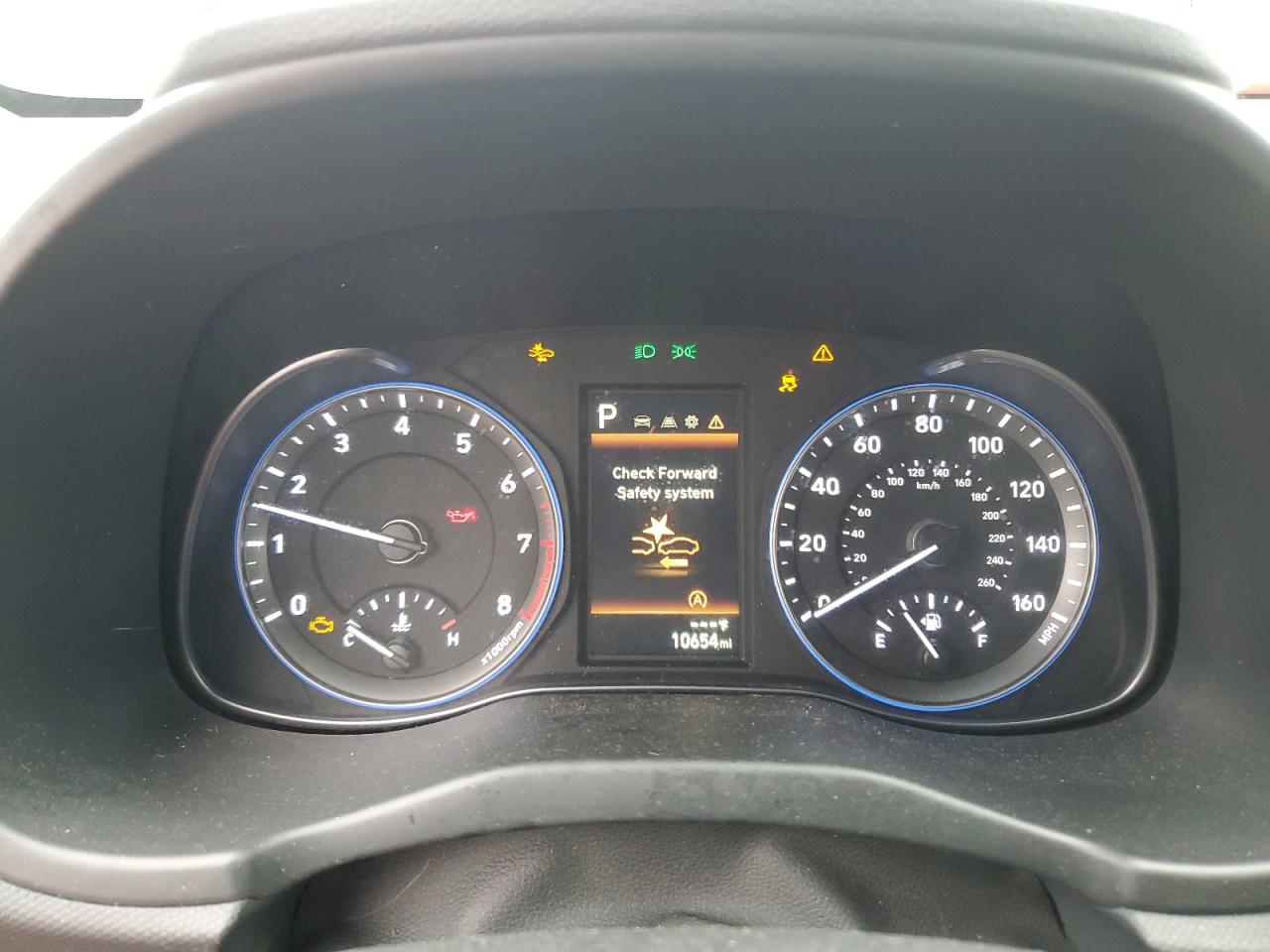 2022 HYUNDAI KONA SEL VIN:KM8K62AB0NU761786