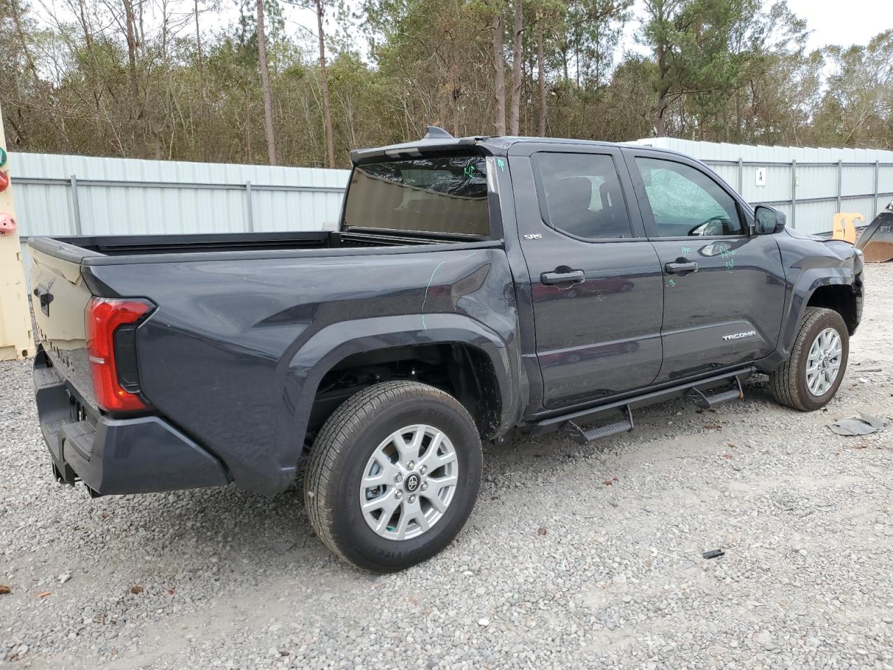 2024 TOYOTA TACOMA DOUBLE CAB VIN:3TMKB5FN5RM008429