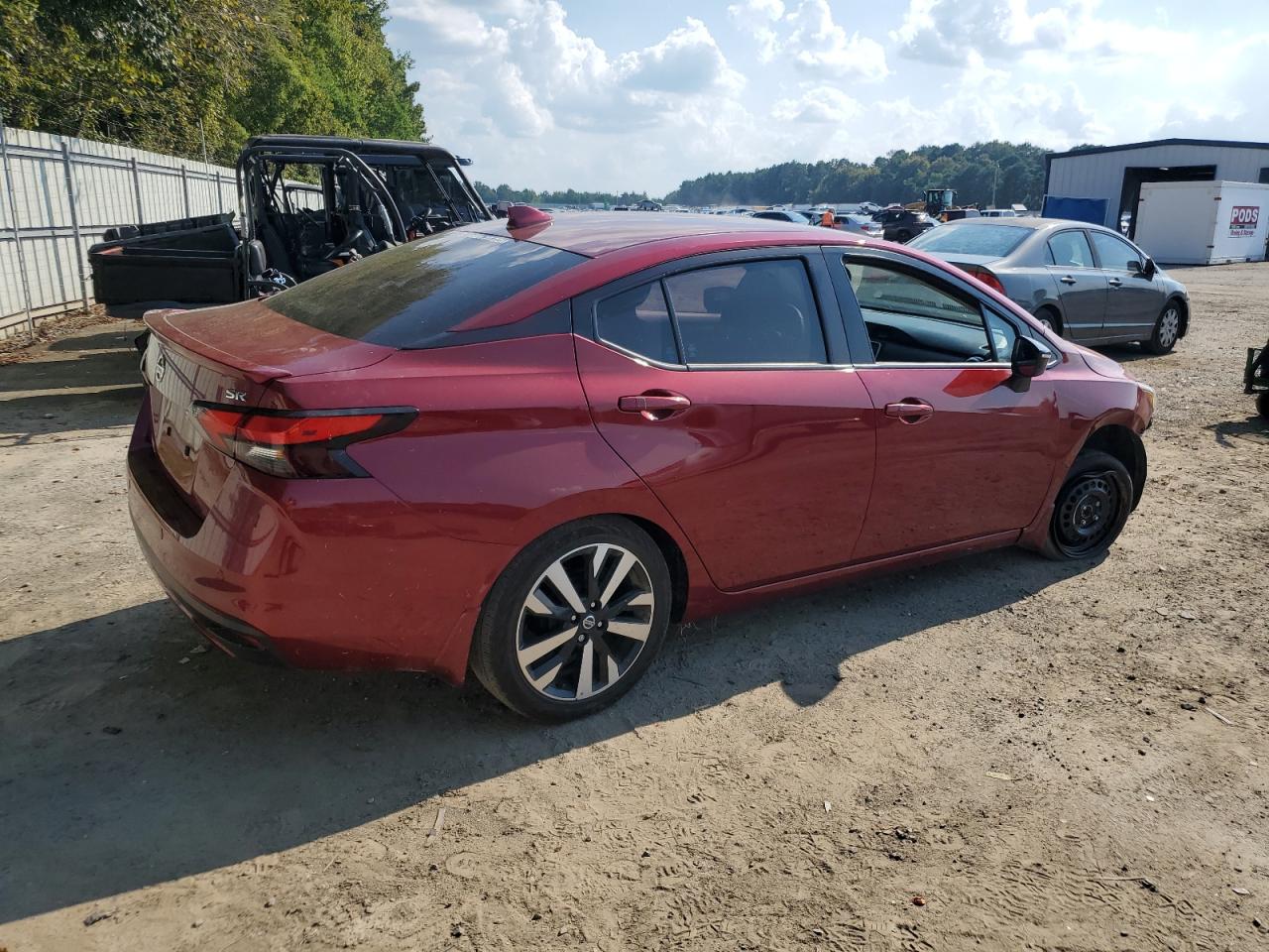 2022 NISSAN VERSA SR VIN:3N1CN8FV9NL864946