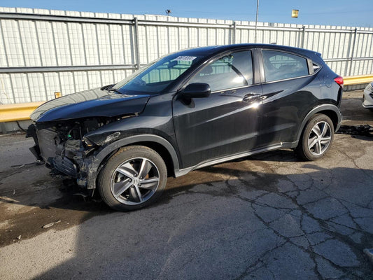 2022 HONDA HR-V LX VIN:3CZRU6H39NM753506