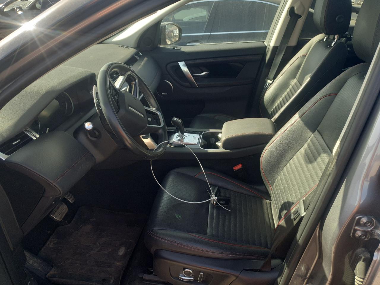 2022 LAND ROVER DISCOVERY SPORT S R-DYNAMIC VIN:SALCT2FX0NH909894