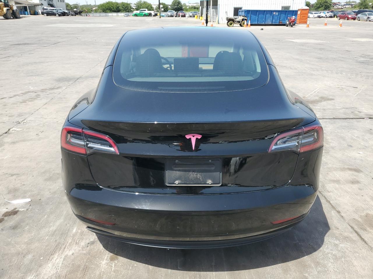 2023 TESLA MODEL 3  VIN:5YJ3E1EA2PF567991