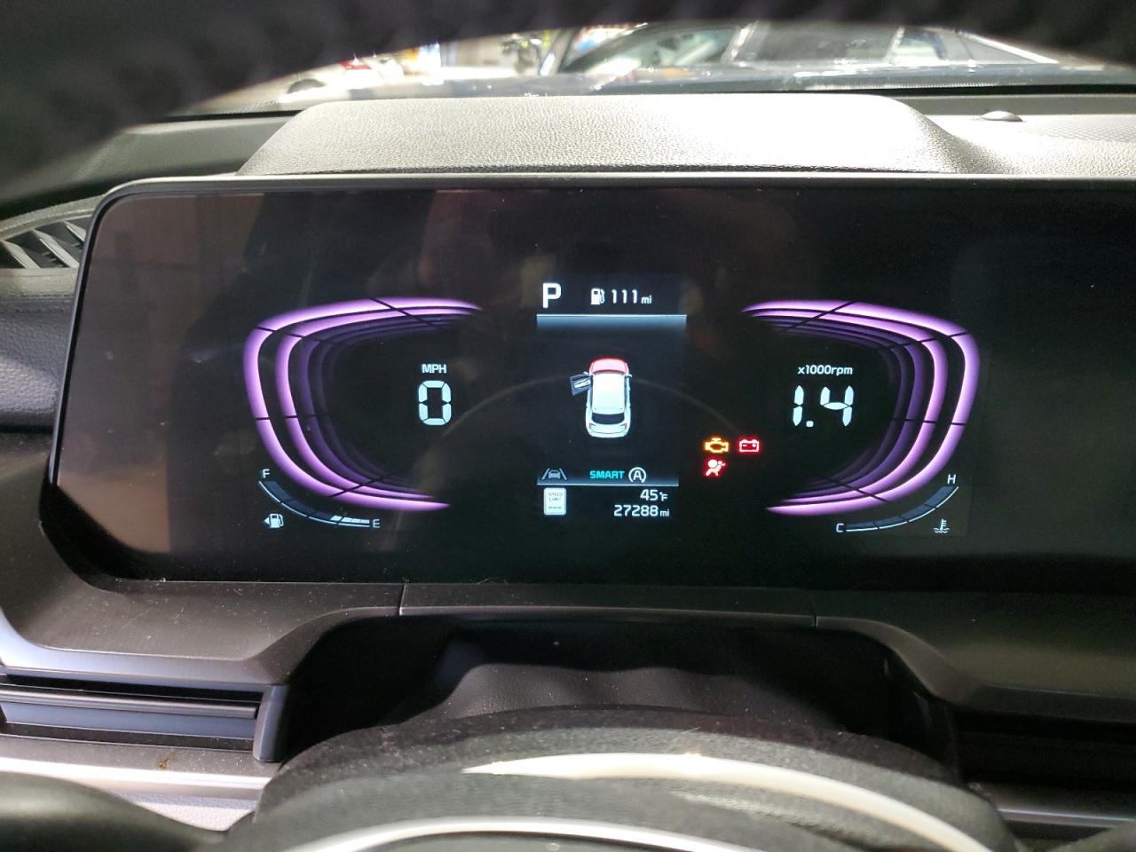 2023 KIA TELLURIDE S VIN:5XYP6DGC3PG375762