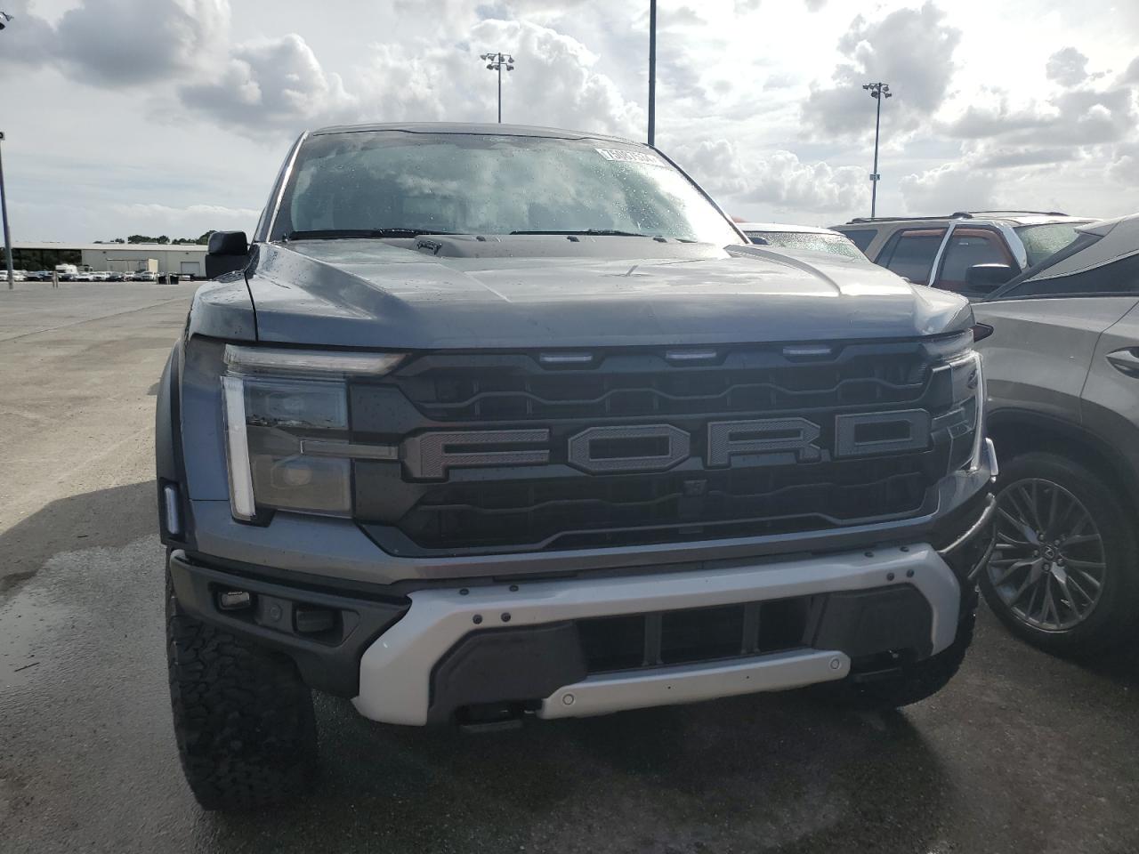 2024 FORD F150 RAPTOR VIN:1FTFW1RG8RFA83900