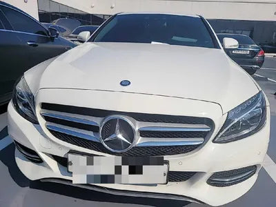 2014 Mercedes-Benz C 220 VIN: