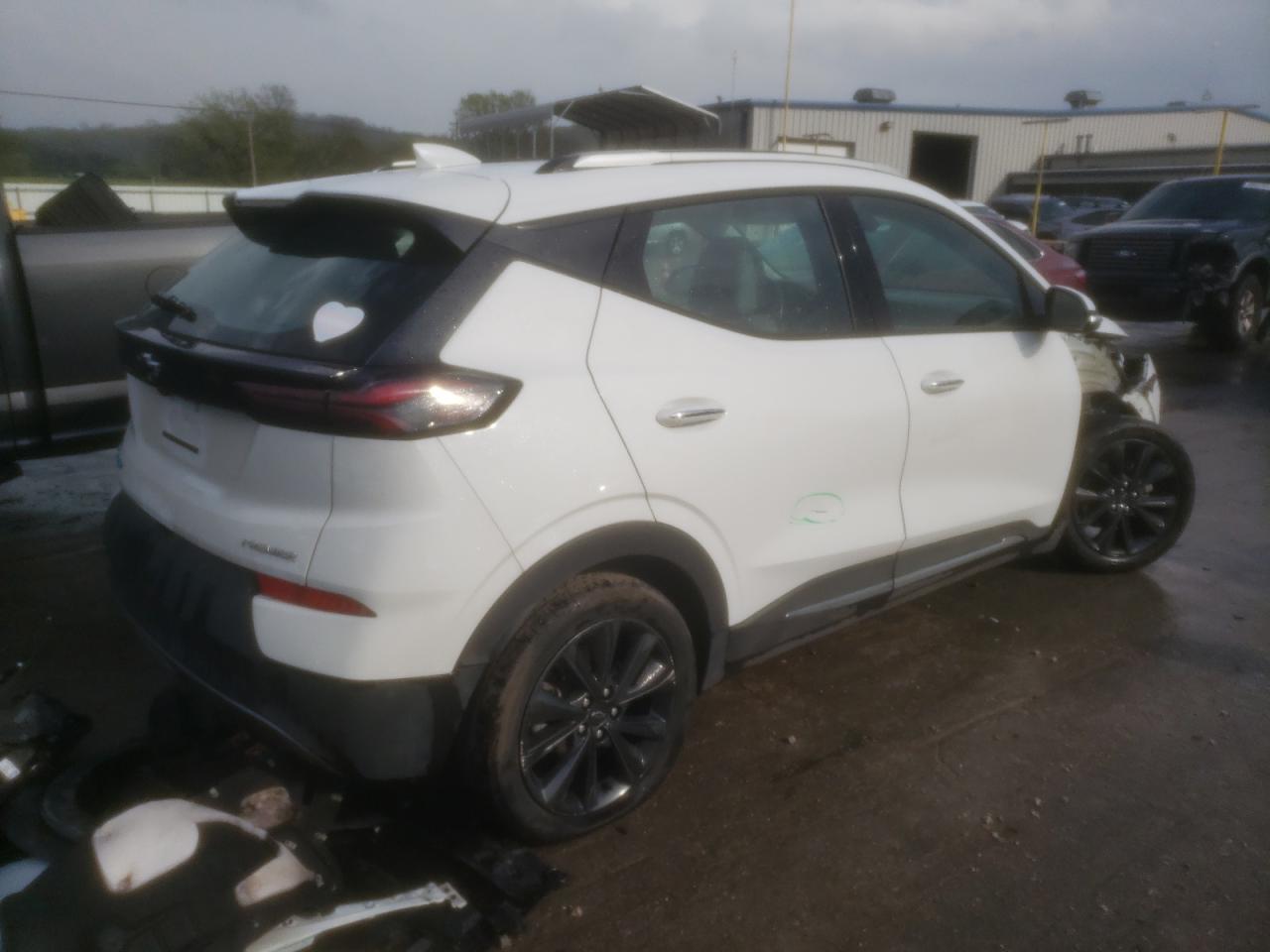 2022 CHEVROLET BOLT EUV PREMIER VIN:1G1FZ6S07N4129684