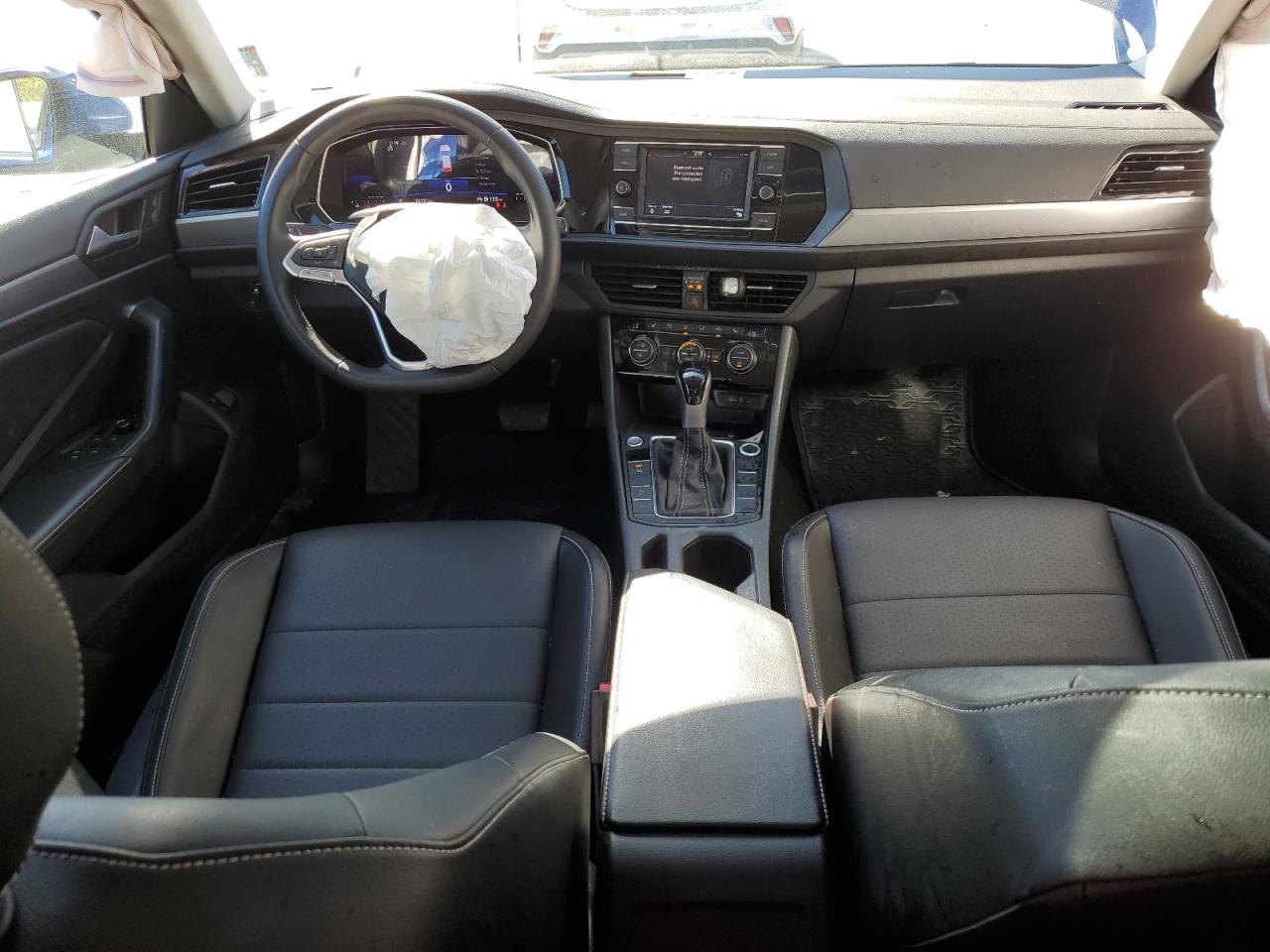 2023 VOLKSWAGEN JETTA SE VIN:3VW7M7BU3PM057082