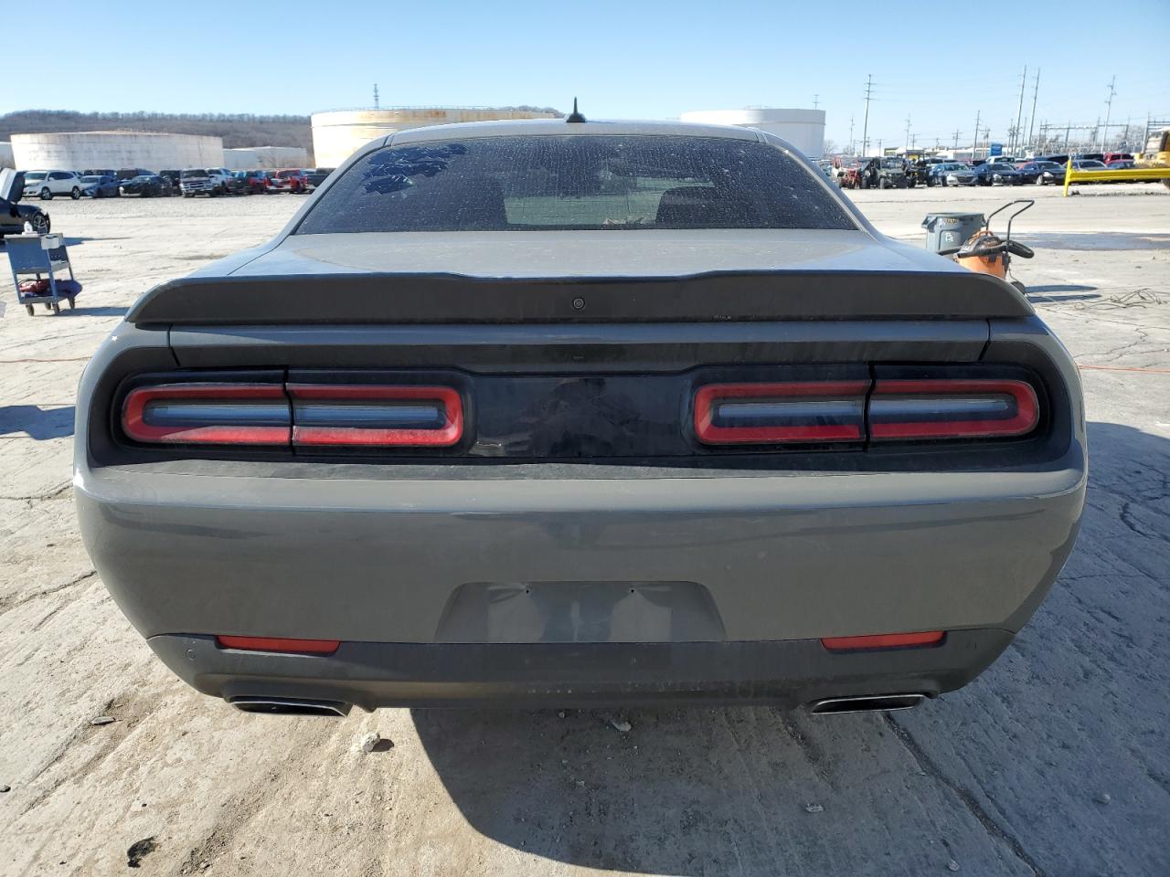2023 DODGE CHALLENGER R/T VIN:2C3CDZBT5PH653348
