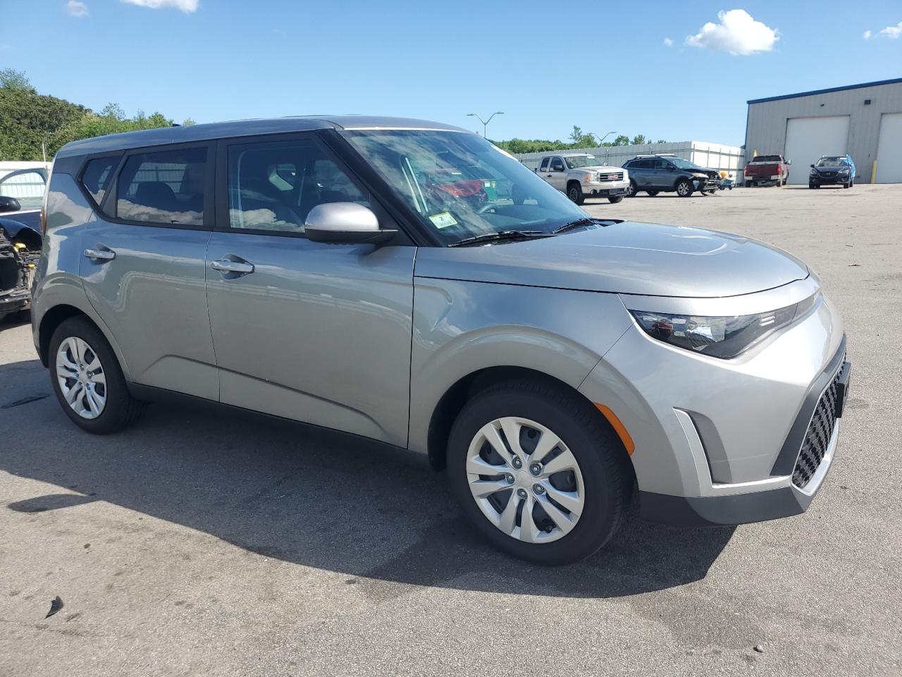 2024 KIA SOUL LX VIN:KNDJ23AU2R7909220