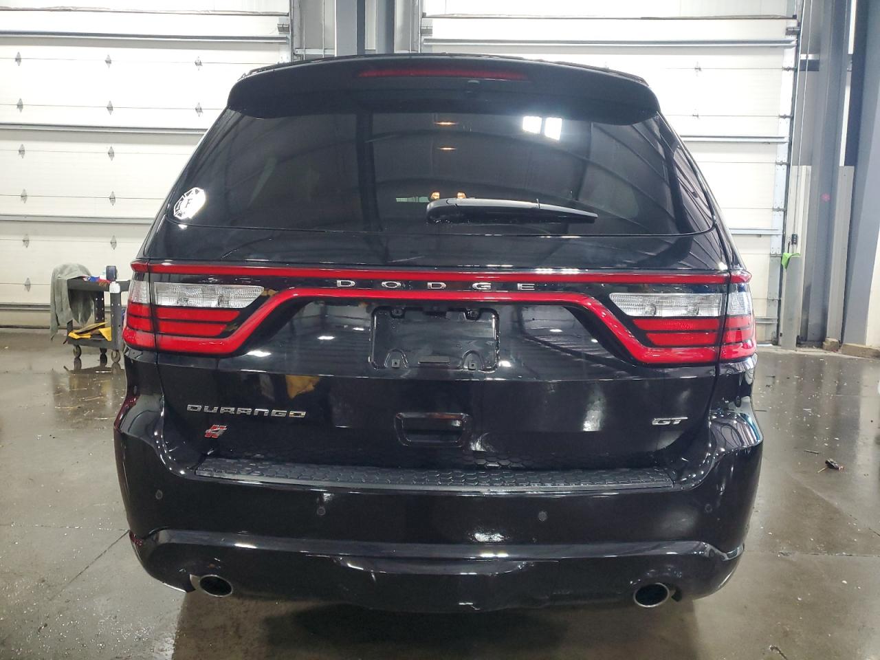 2022 DODGE DURANGO GT VIN:1C4RDJDG5NC106863