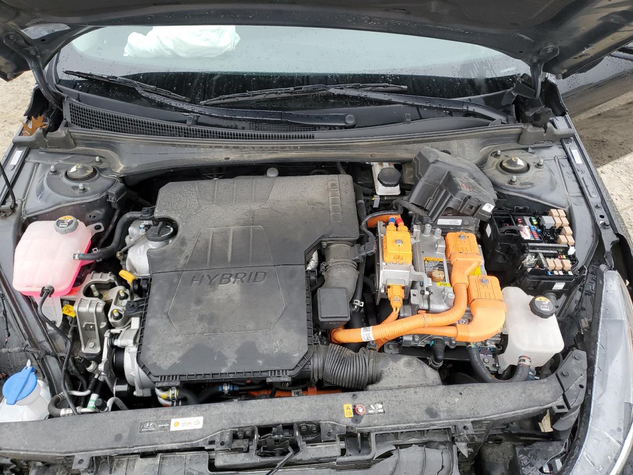 2023 HYUNDAI ELANTRA BLUE VIN:KMHLM4AJ2PU033516